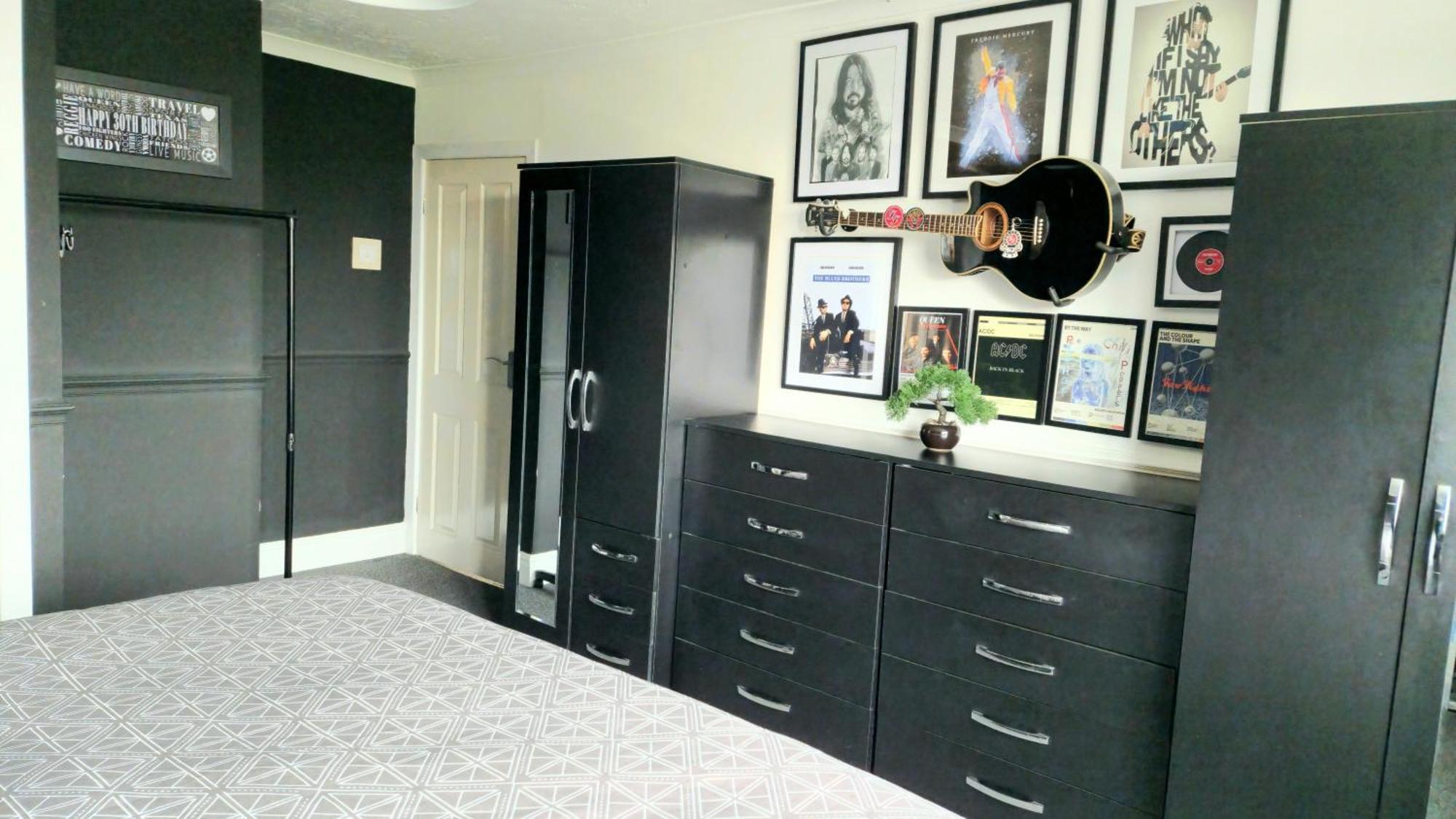Detached Homestay - Super, King & Double Rooms - Leyland, Preston, Chorley, Lancashire Eksteriør billede